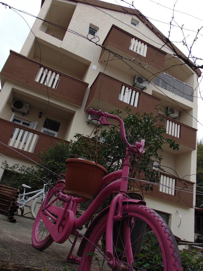 Guest House Ivan Budva Exterior foto